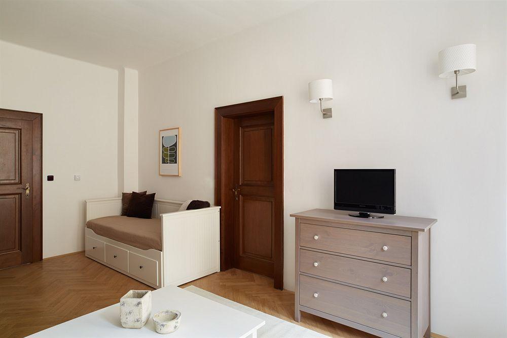 Abc Suites Prague Exterior photo