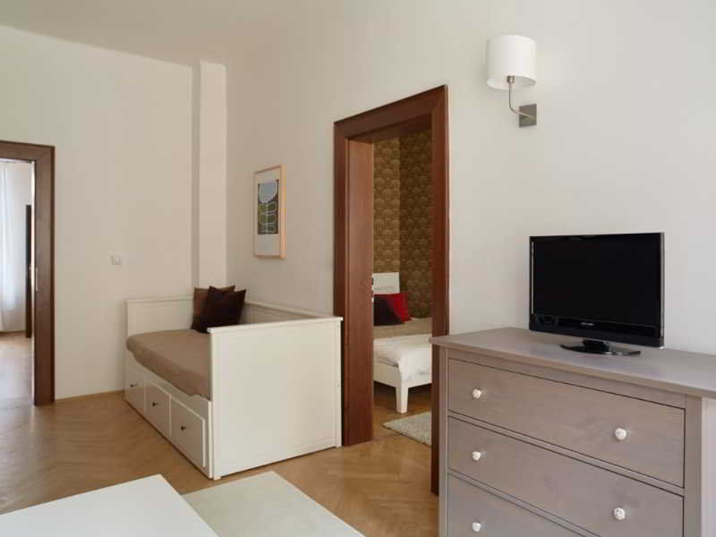 Abc Suites Prague Exterior photo