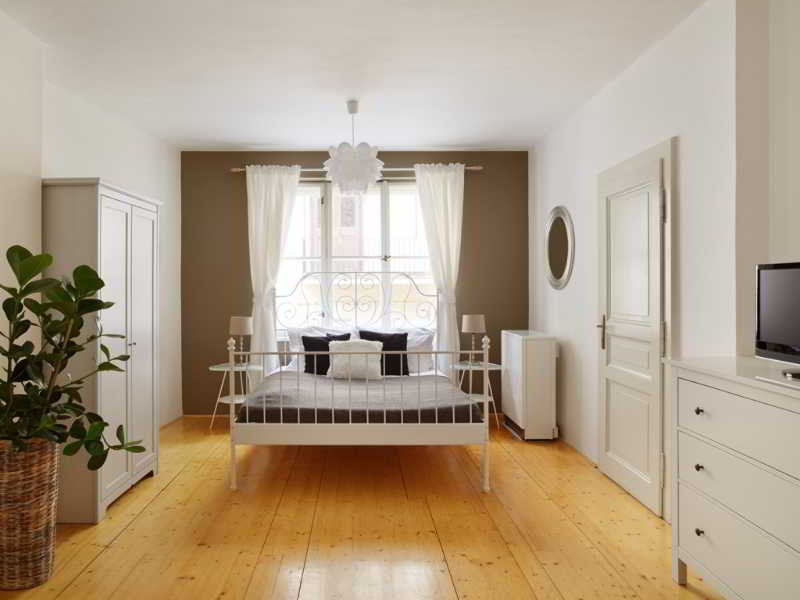 Abc Suites Prague Exterior photo