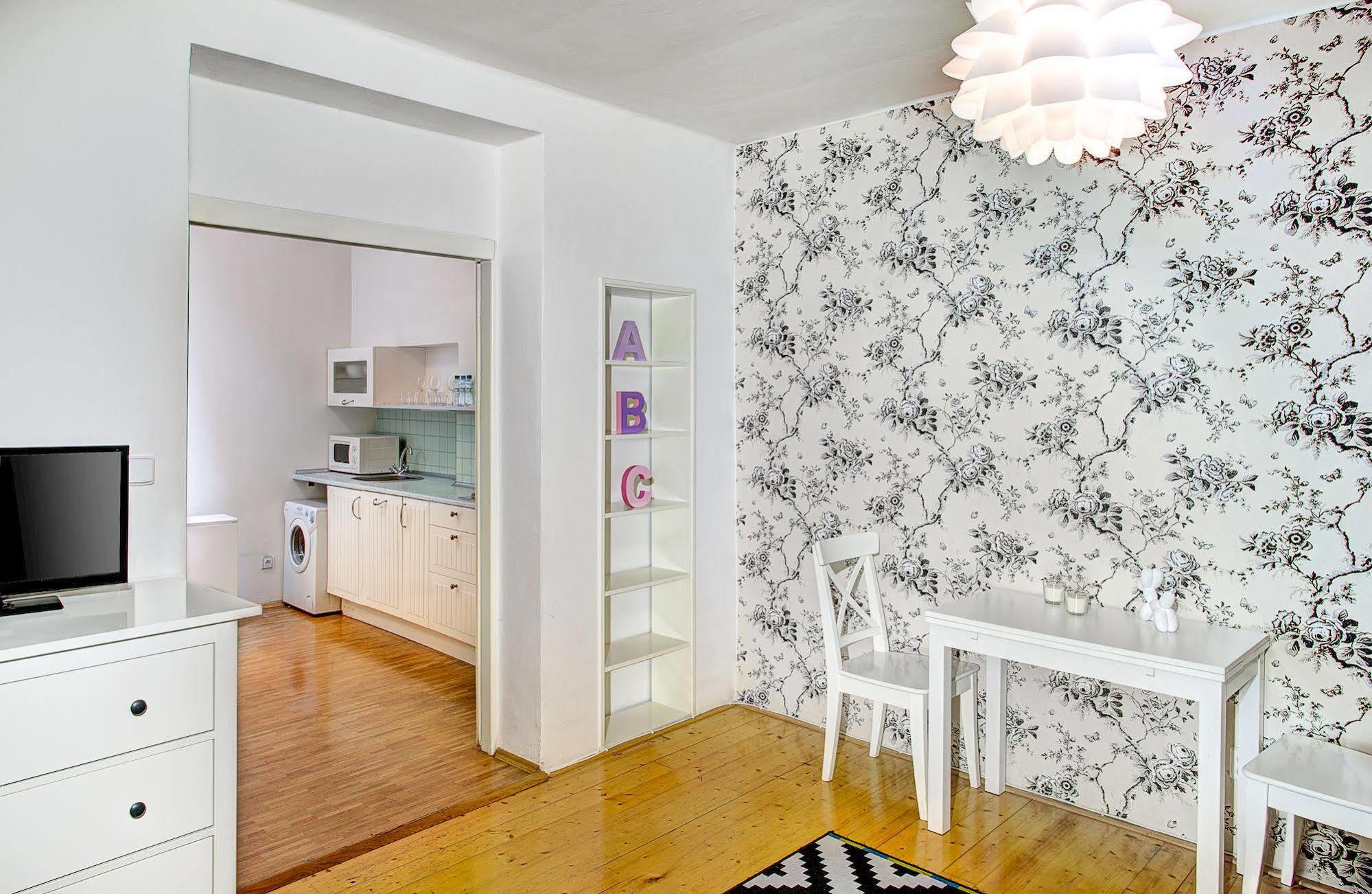 Abc Suites Prague Exterior photo