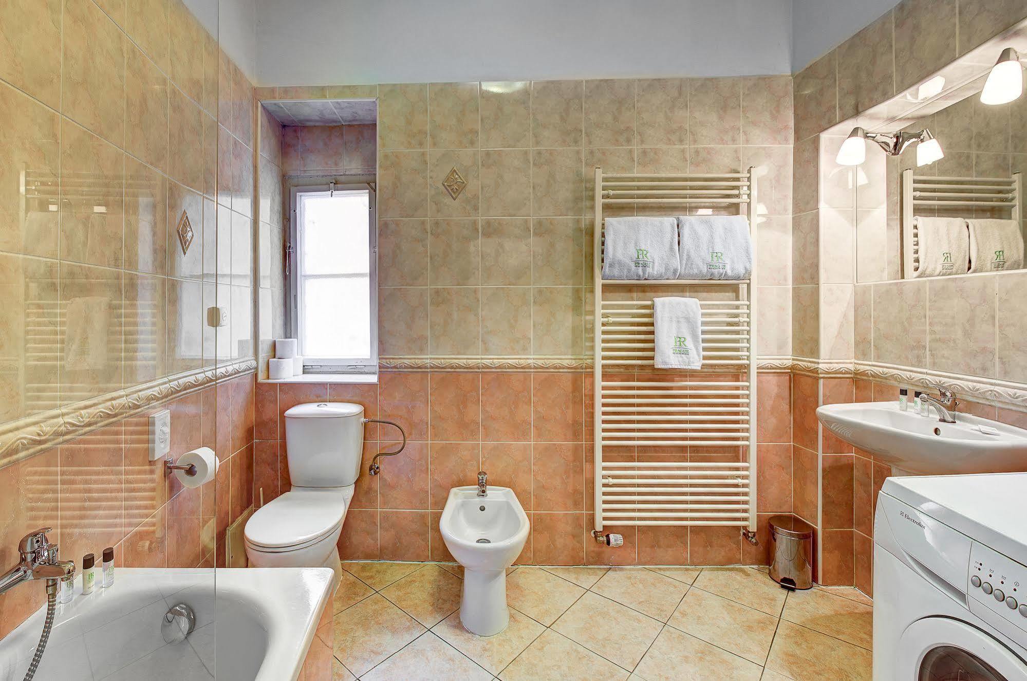 Abc Suites Prague Exterior photo