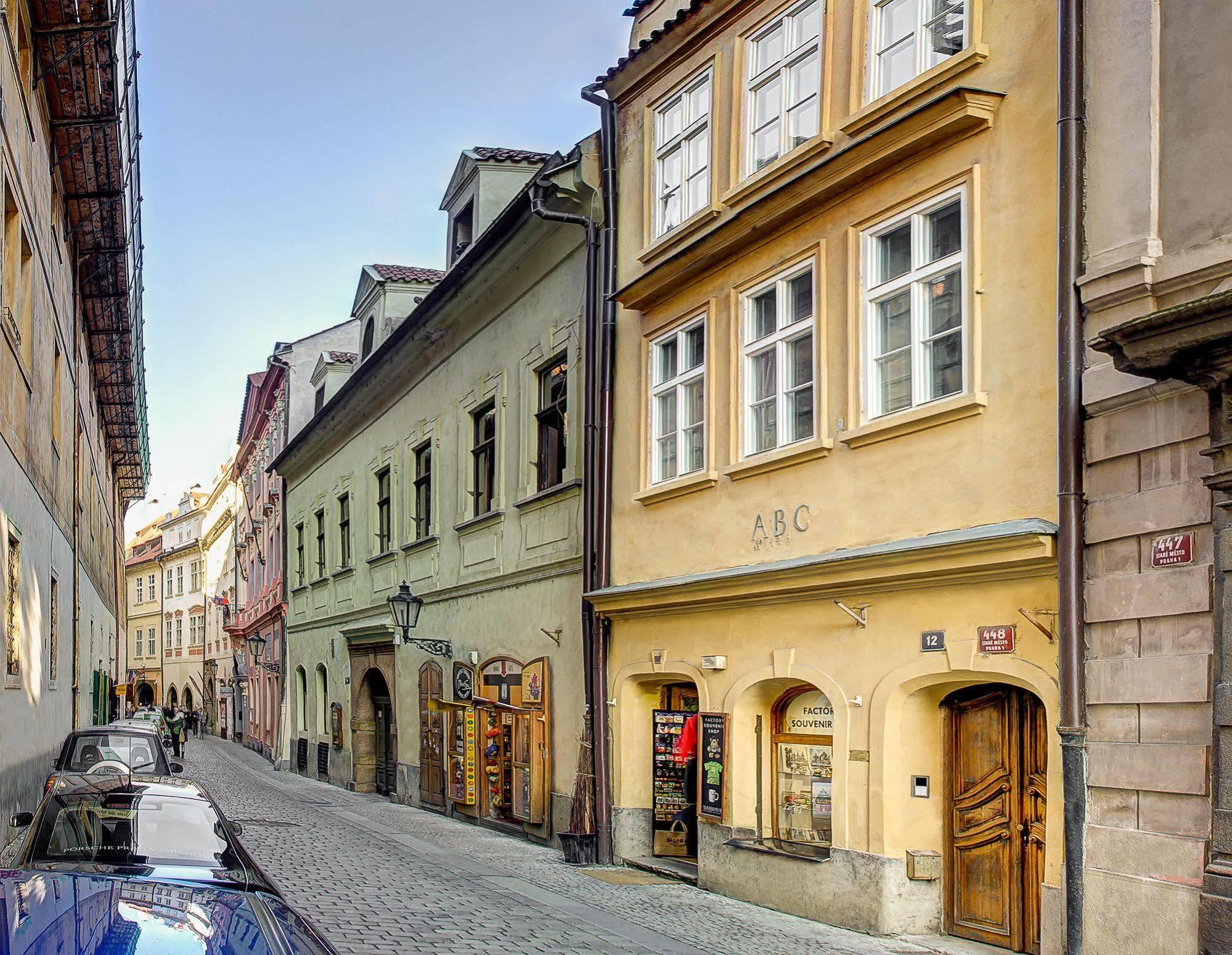 Abc Suites Prague Exterior photo