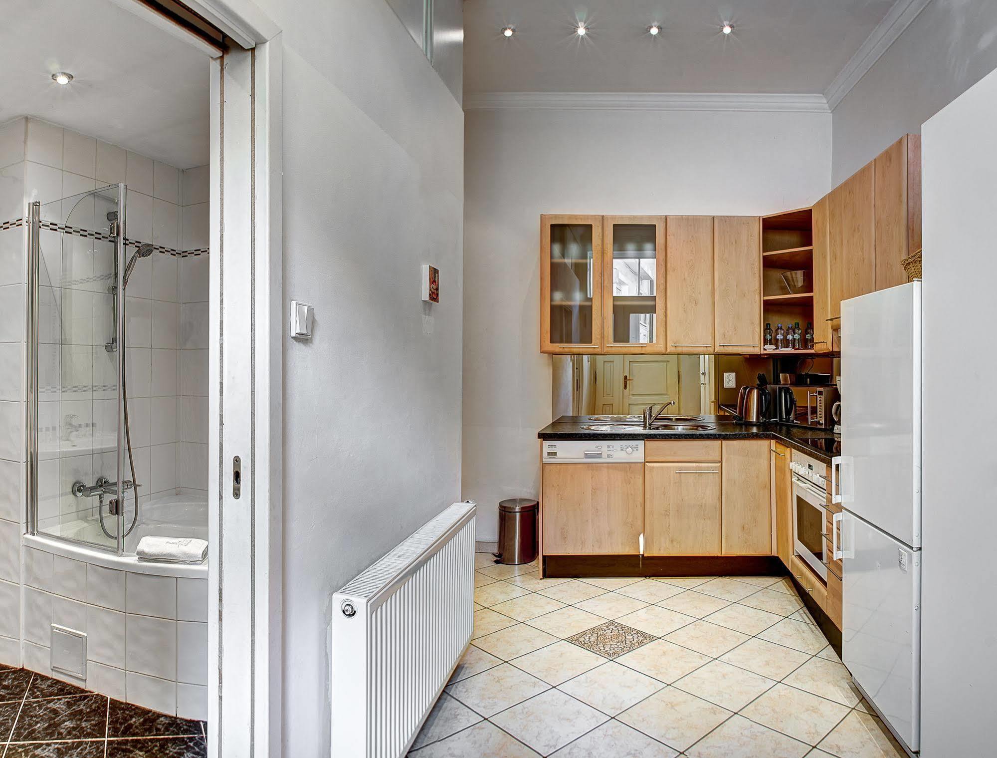 Abc Suites Prague Exterior photo
